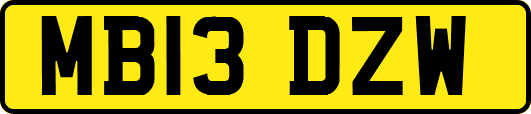 MB13DZW
