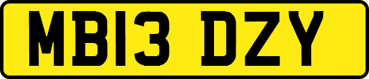 MB13DZY