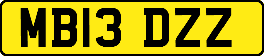 MB13DZZ