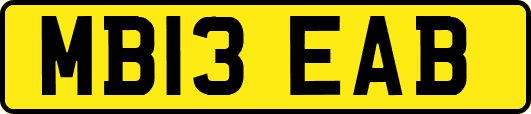 MB13EAB