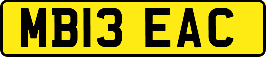 MB13EAC