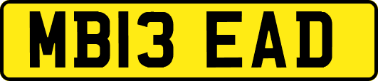 MB13EAD