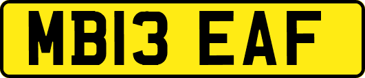 MB13EAF