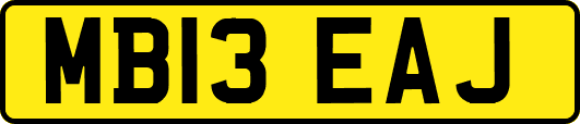 MB13EAJ