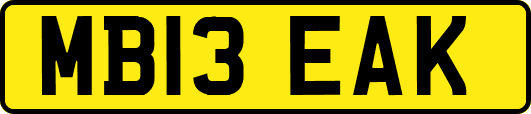 MB13EAK