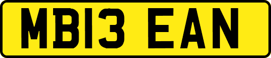 MB13EAN