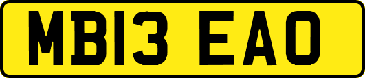 MB13EAO