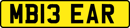 MB13EAR