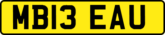 MB13EAU
