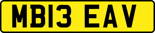 MB13EAV