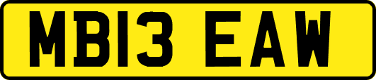 MB13EAW
