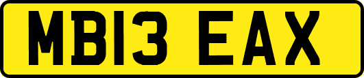 MB13EAX