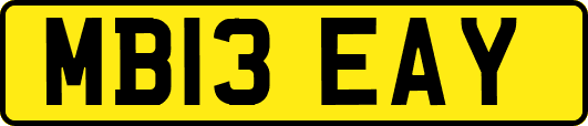 MB13EAY