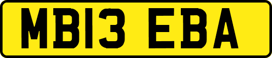 MB13EBA