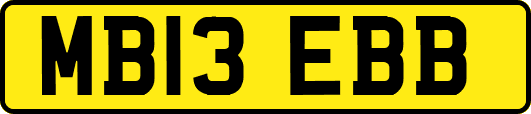 MB13EBB