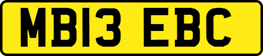 MB13EBC