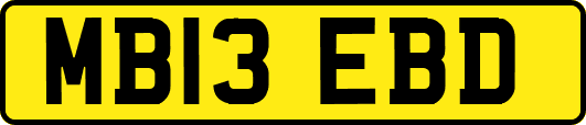 MB13EBD