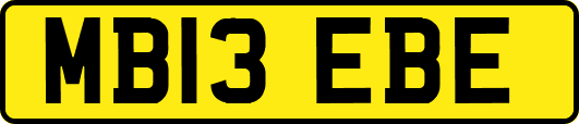 MB13EBE