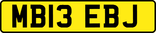 MB13EBJ