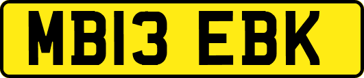 MB13EBK
