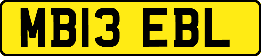 MB13EBL