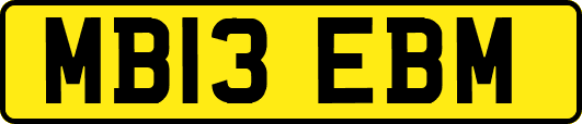 MB13EBM