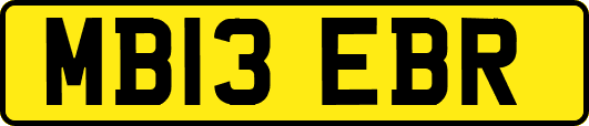 MB13EBR