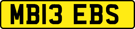 MB13EBS
