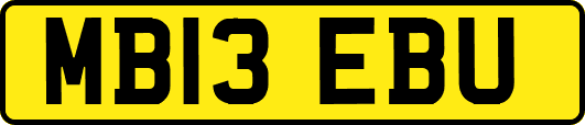 MB13EBU