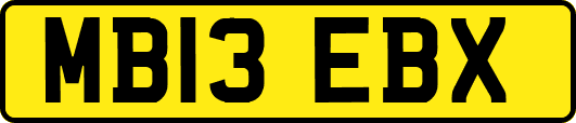MB13EBX