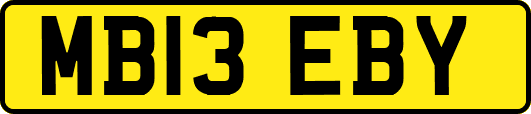 MB13EBY