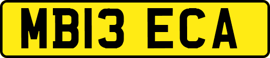 MB13ECA