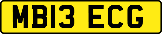 MB13ECG