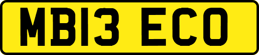MB13ECO