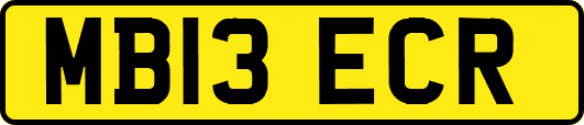 MB13ECR