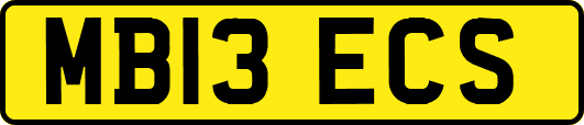 MB13ECS