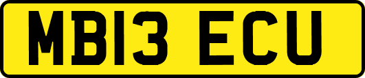 MB13ECU