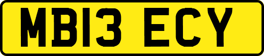 MB13ECY