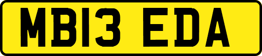 MB13EDA