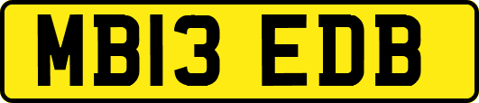 MB13EDB
