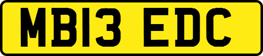 MB13EDC