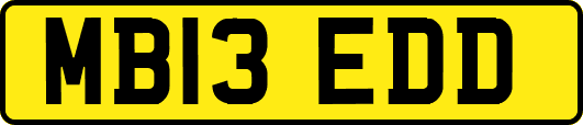 MB13EDD