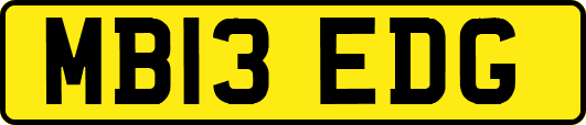 MB13EDG
