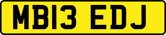 MB13EDJ