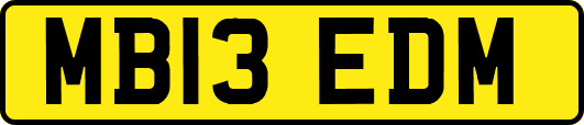 MB13EDM
