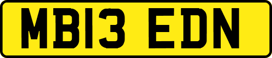 MB13EDN