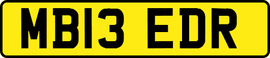 MB13EDR