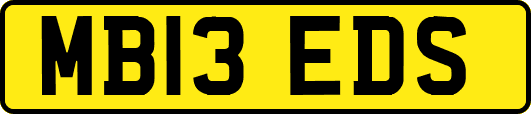 MB13EDS