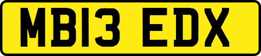 MB13EDX