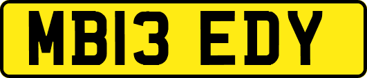 MB13EDY